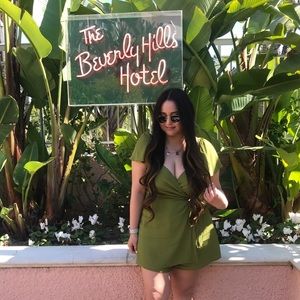 Show Me Your Mumu Elena Romper